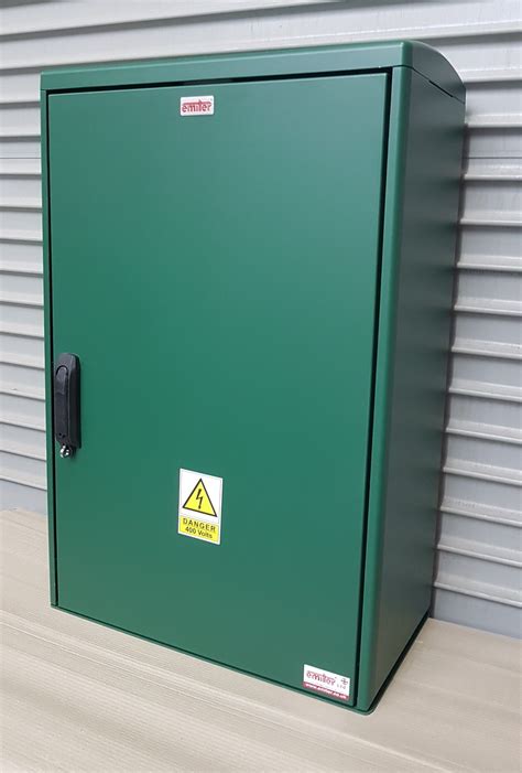 large electrical meter boxes outdoor